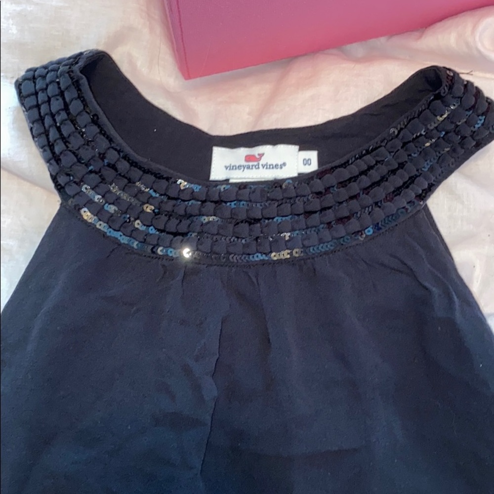 Dress top